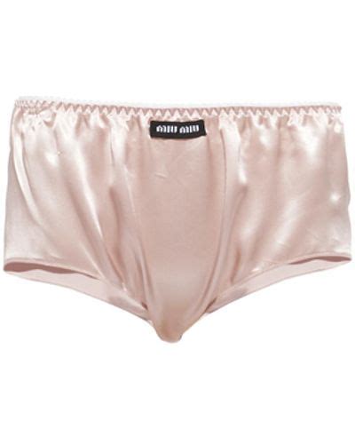 miu miu panties|Miu Miu Panties for Women .